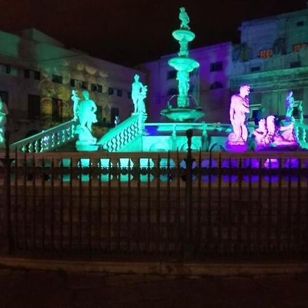 Da Zia Maria Apartamento Palermo Exterior foto