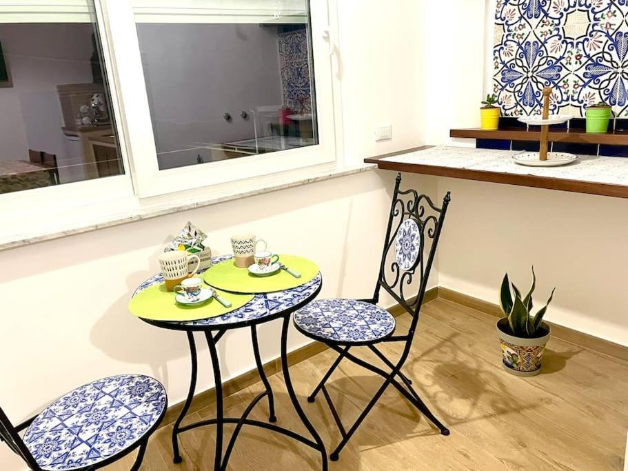 Da Zia Maria Apartamento Palermo Exterior foto