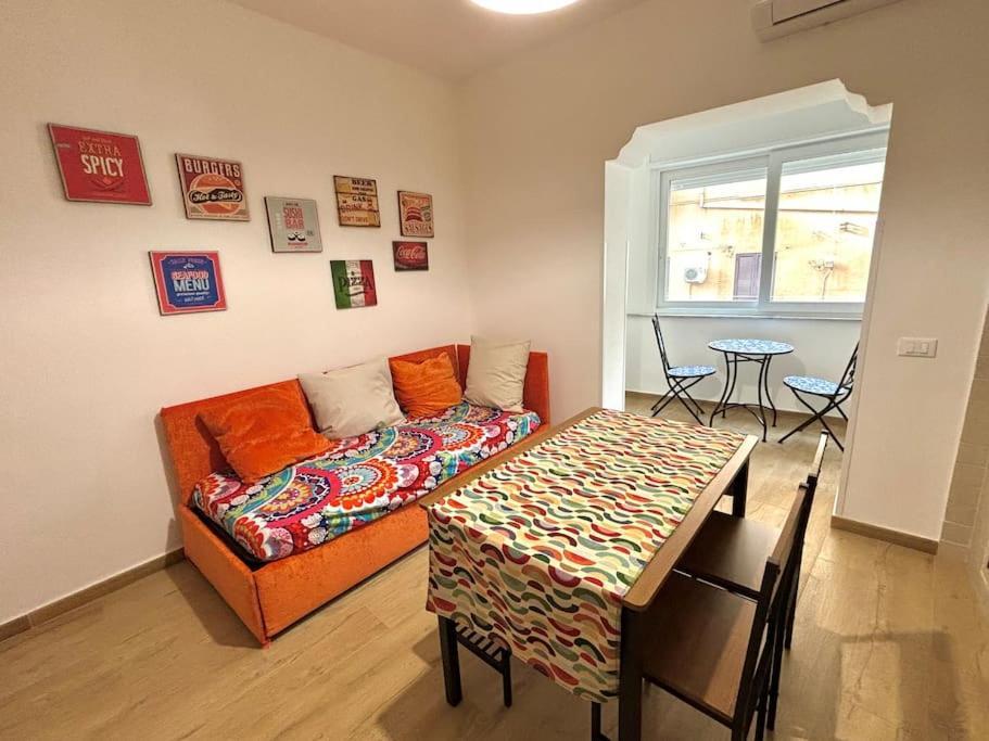 Da Zia Maria Apartamento Palermo Exterior foto
