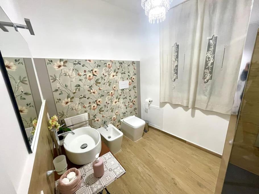 Da Zia Maria Apartamento Palermo Exterior foto